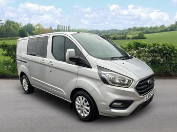 Ford Transit 300 LIMITED DCIV L1 H1