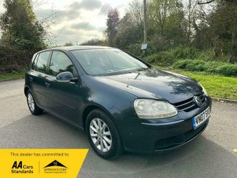 Volkswagen Golf TDi MATCH TDI DPF 105