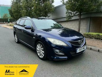 Mazda 6 D TS2