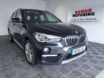 BMW X1 XDRIVE20d XLINE