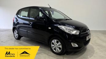 Hyundai I10 ACTIVE 1.2 5DR