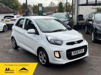 Kia Picanto 1