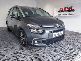 Citroen C4 GRAND BLUEHDI FEEL S/S