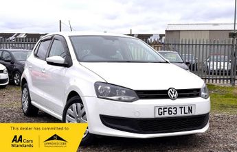 Volkswagen Polo 1.2 105 TSI 5 Doors DSG Auto VW Service History Apply CarPlay **