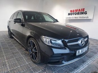 Mercedes C Class C 220 D AMG LINE PREMIUM