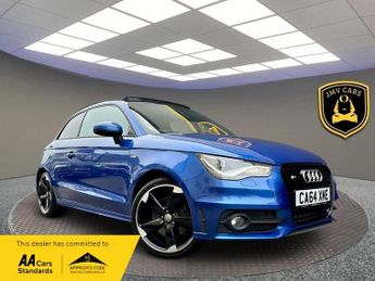 Audi A1 TFSI S LINE BLACK EDITION