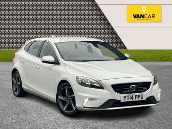 Volvo V40 D2 R-DESIGN