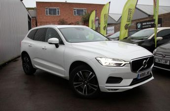 Volvo XC60 D4 MOMENTUM PRO AWD