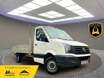 Volkswagen Crafter CR35 TDI C/C