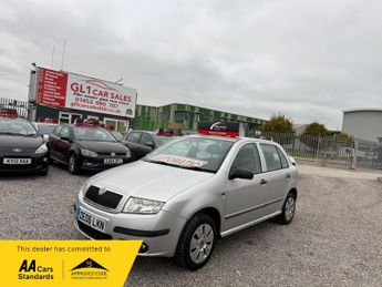 Skoda Fabia AMBIENTE 16V (75BHP) +AUTOMATIC+ULEZ FREE+10/25 MOT NO ADVISORY