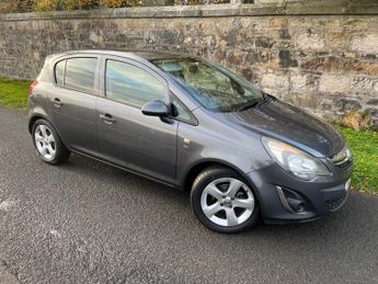 Vauxhall Corsa SXI AC