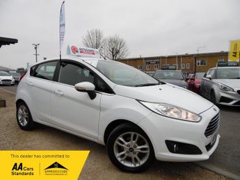 Ford Fiesta ZETEC