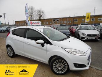 Ford Fiesta TITANIUM