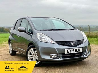 Honda Jazz 1/4 I-VTEC EX AUTOMATIC