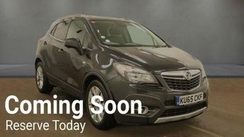 Vauxhall Mokka SE