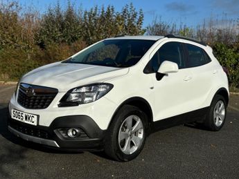 Vauxhall Mokka TECH LINE CDTI ECOFLEX S/S