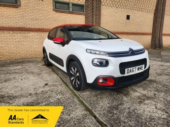 Citroen C3 1.2 PURETECH FLAIR