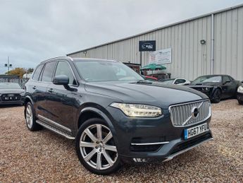 Volvo XC90 D5 POWERPULSE INSCRIPTION PRO AWD