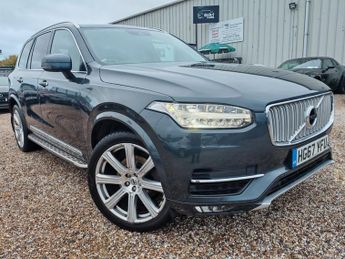 Volvo XC90 D5 POWERPULSE INSCRIPTION PRO AWD
