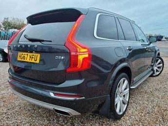 Volvo XC90 D5 POWERPULSE INSCRIPTION PRO AWD