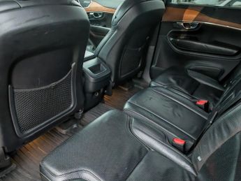 Volvo XC90 D5 POWERPULSE INSCRIPTION PRO AWD