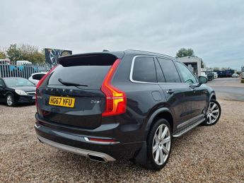 Volvo XC90 D5 POWERPULSE INSCRIPTION PRO AWD
