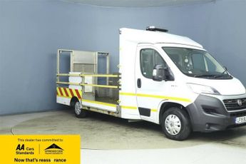 Fiat Ducato 35 C/C S/R MULTIJET II