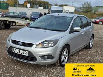 Ford Focus ZETEC