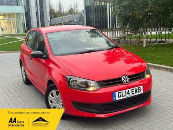 Volkswagen Polo 1.2 S Hatchback 5dr Petrol Manual Euro 5 (A/C) (60 ps)