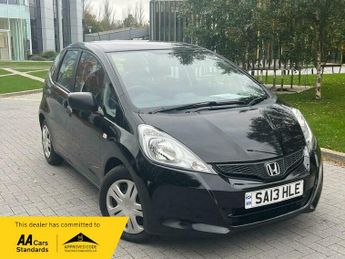 Honda Jazz 1.2 i-VTEC S Hatchback 5dr Petrol Manual Euro 5 (90 ps)