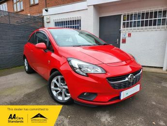 Vauxhall Corsa ENERGY AC ECOFLEX