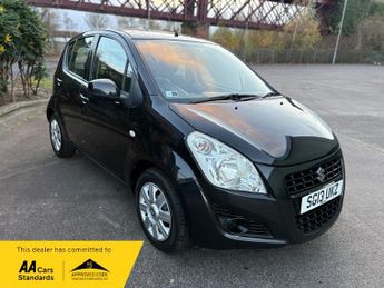 Suzuki Splash 1.0 SZ2 5DR