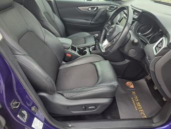 Nissan Qashqai DIG-T TEKNA