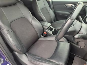 Nissan Qashqai DIG-T TEKNA