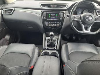Nissan Qashqai DIG-T TEKNA
