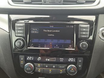 Nissan Qashqai DIG-T TEKNA