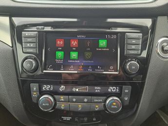 Nissan Qashqai DIG-T TEKNA
