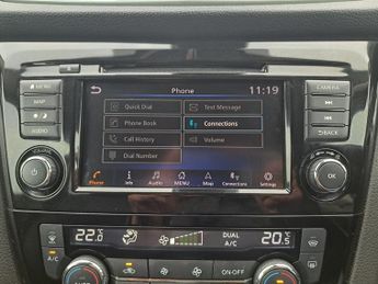 Nissan Qashqai DIG-T TEKNA