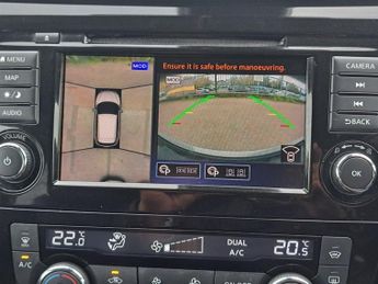Nissan Qashqai DIG-T TEKNA
