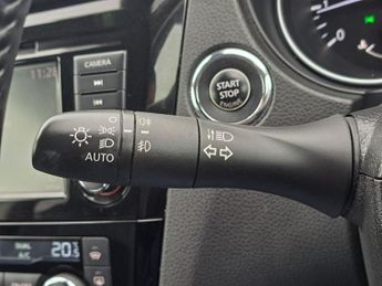Nissan Qashqai DIG-T TEKNA