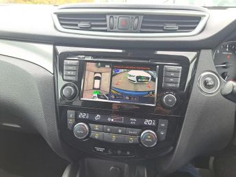 Nissan Qashqai DIG-T TEKNA