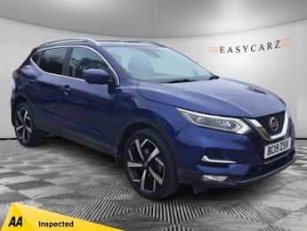 Nissan Qashqai DIG-T TEKNA