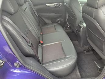 Nissan Qashqai DIG-T TEKNA