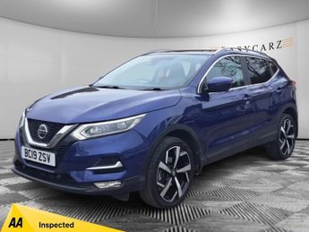 Nissan Qashqai DIG-T TEKNA