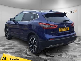 Nissan Qashqai DIG-T TEKNA