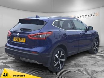 Nissan Qashqai DIG-T TEKNA