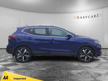 Nissan Qashqai DIG-T TEKNA