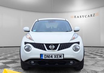 Nissan Juke TEKNA DCI