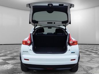 Nissan Juke TEKNA DCI