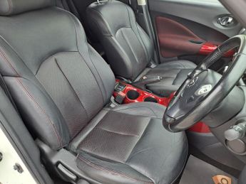 Nissan Juke TEKNA DCI